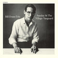 Bill Evans Trio - Sunday At The Village Vanguard [Clear Orange LP] Vinyl