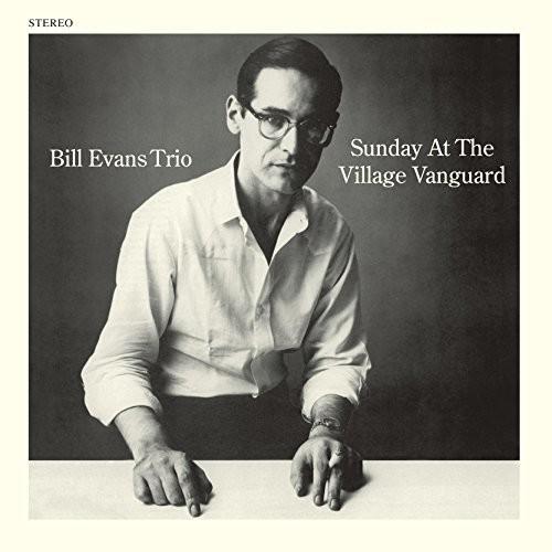 Bill Evans Trio - Sunday At The Village Vanguard [Clear Orange LP] Vinyl
