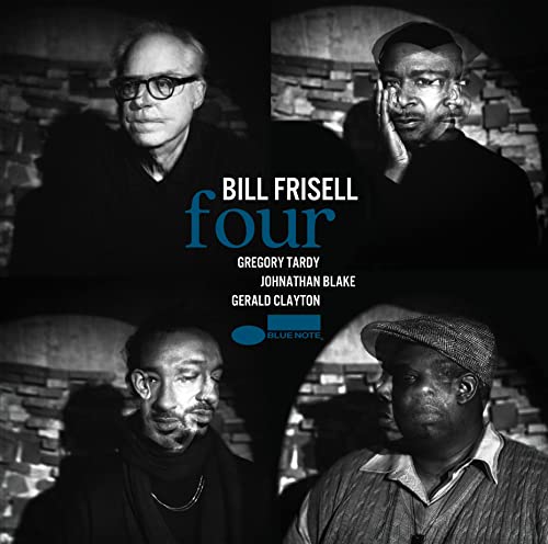 Bill Frisell - Four [2 LP] Vinyl