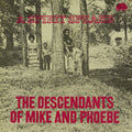 Bill Lee Descendants Of Mike And Phoebe The - A Spirit Speaks CD