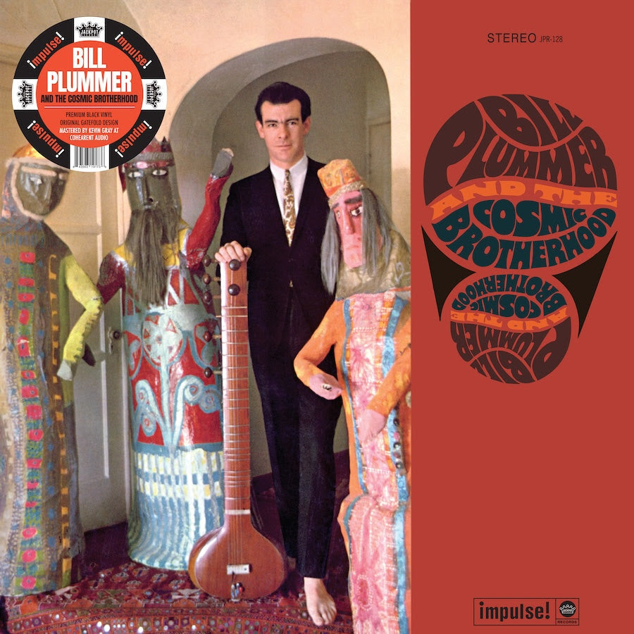 Bill Plummer And The Cosmic Brotherhood - Bill Plummer And The Cosmic Brotherhood Vinyl