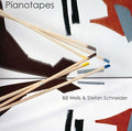 BILL WELLS & STEFAN SCHNEIDER - Pianotapes CD CD