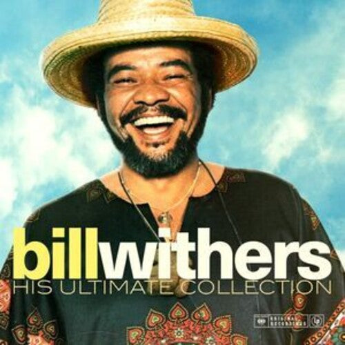 Bill Withers - His Ultimate Collection (Limited Edition, 180 Gram Blue Colored Vinyl) [Import] Vinyl