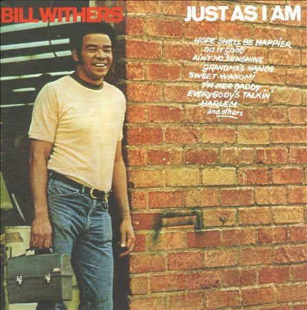 Bill Withers - Just As I Am (180 Gram Vinyl) [Import] Vinyl