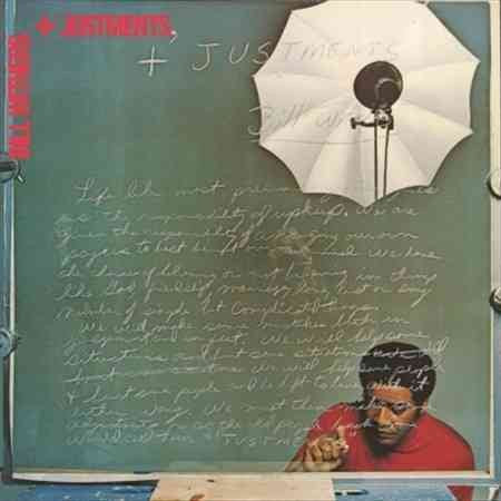 Bill Withers - + 'Justments [Import] (180 Gram Vinyl) Vinyl