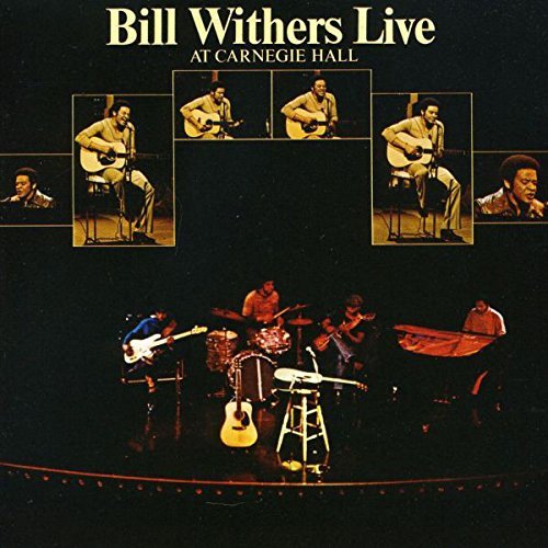 Bill Withers - Live at Carnegie Hall (180 Gram Vinyl) [Import] (2 Lp's) Vinyl