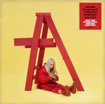 Billie Eilish - Dont Smile At Me (Limited Edition, International Pressing, Clear Colored Vinyl) [Import] Vinyl