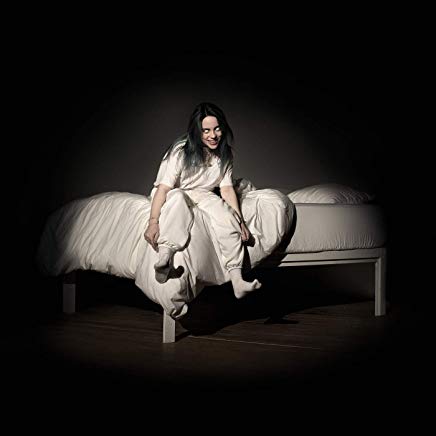 Billie Eilish - When We All Fall Asleep, Where Do We Go? (Colored Vinyl) Vinyl