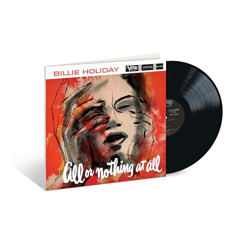 Billie Holiday - All Or Nothing At All (Verve Acoustic Sounds Series) [180G Lp] Vinyl