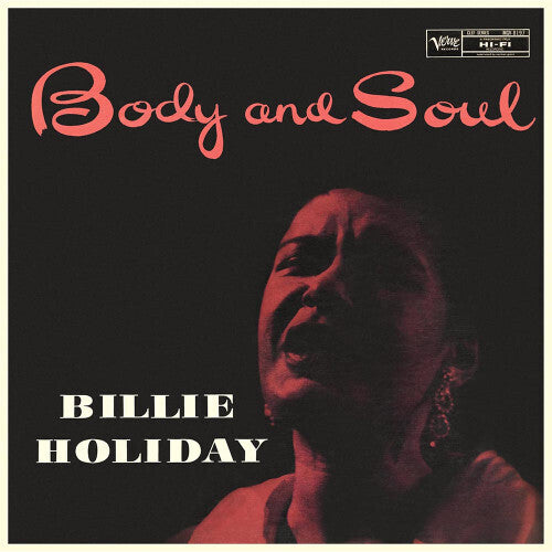 Billie Holiday - Body and Soul (Verve Essential Vinyl Series) Vinyl