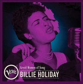 Billie Holiday - Great Women Of Song: Billie Holiday (Limited Edition, Neon Violet Colored Vinyl) Vinyl