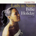 Billie Holiday - Lady In Satin (Clear Vinyl) [Import] Vinyl