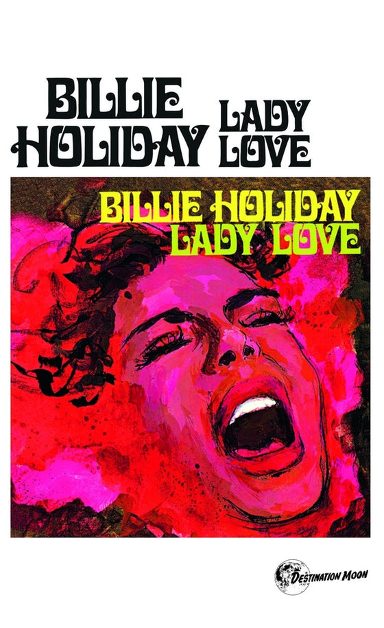 Billie Holiday - Lady Love Cassette