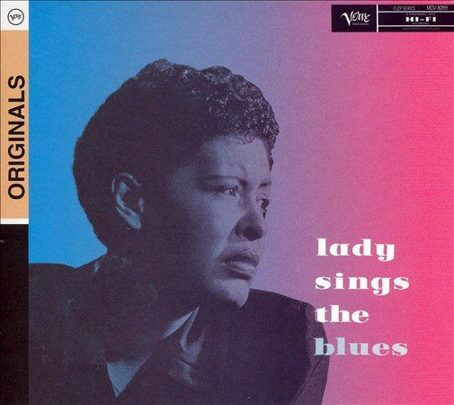 Billie Holiday - Lady Sings The Blues Vinyl