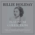 Billie Holiday - Platinum Collection (3 Lp's, White Vinyl) [Import] Vinyl