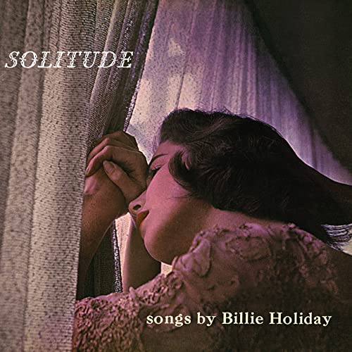 Billie Holiday - Solitude Vinyl