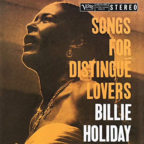 Billie Holiday - Songs For Distingue Lovers [LP] Vinyl