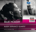 BILLIE HOLIDAY/BUDDY DEFRANCO QUARTET - Live In Cologne 1954 CD CD