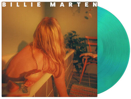 Billie Marten - Feeding Seahorses By Hand (Limited 180G Translucent Green Vinyl) [Import] Vinyl