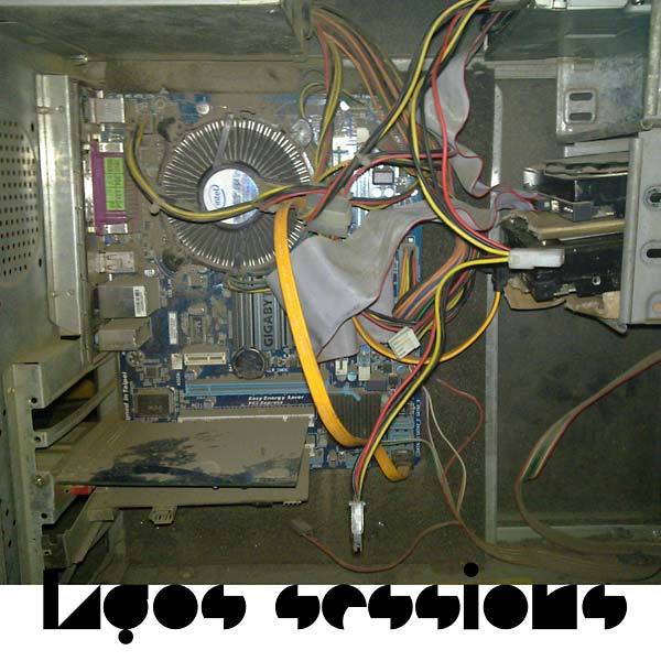 BILLY BAO - Lagos Sessions Vinyl 2LP