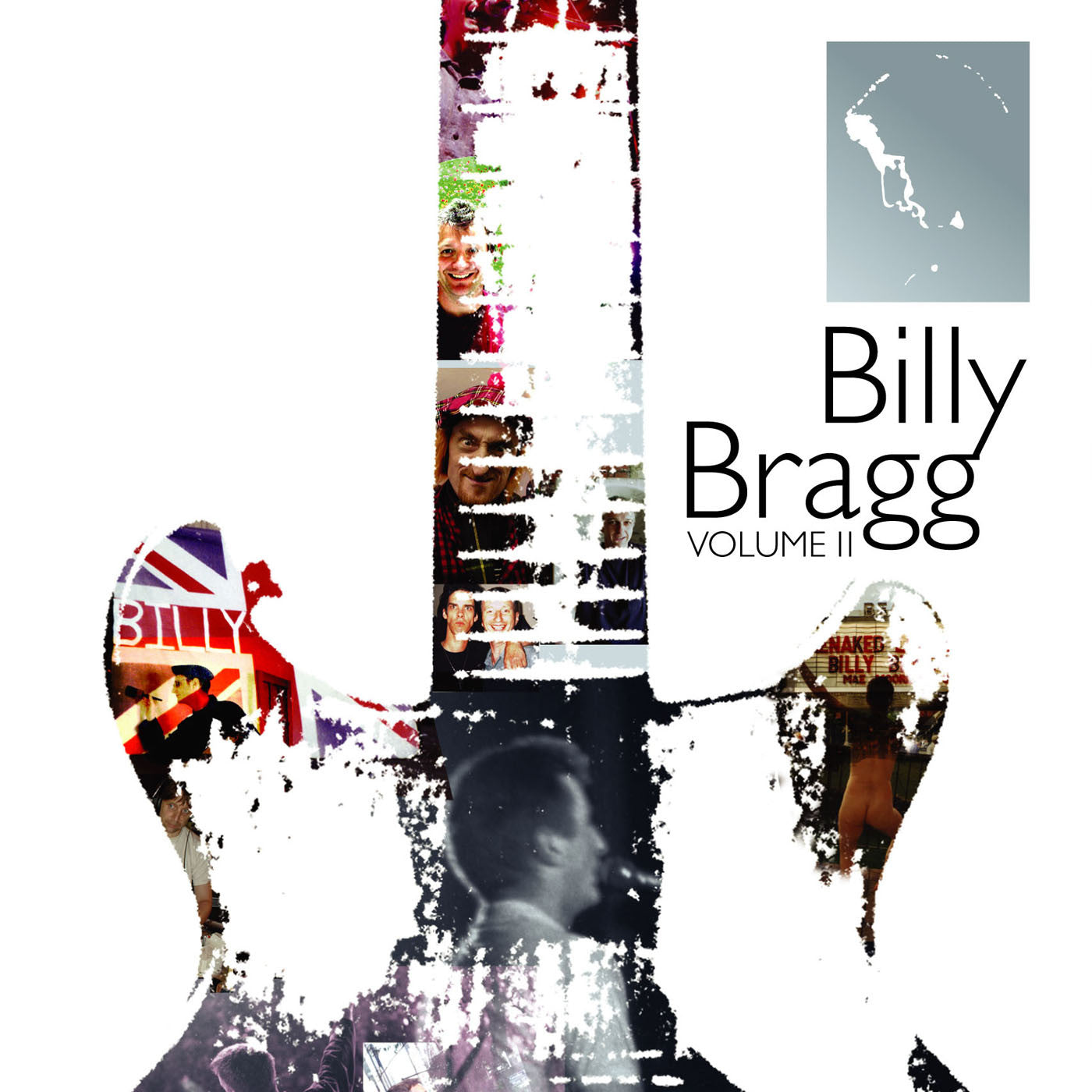 Billy Bragg - Box Set Volume 2 (Deluxe Edition) CD