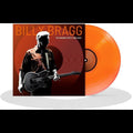 Billy Bragg - Orange Vinyl) The Roaring Forty | 1983-2023 (Deluxe Edition Vinyl