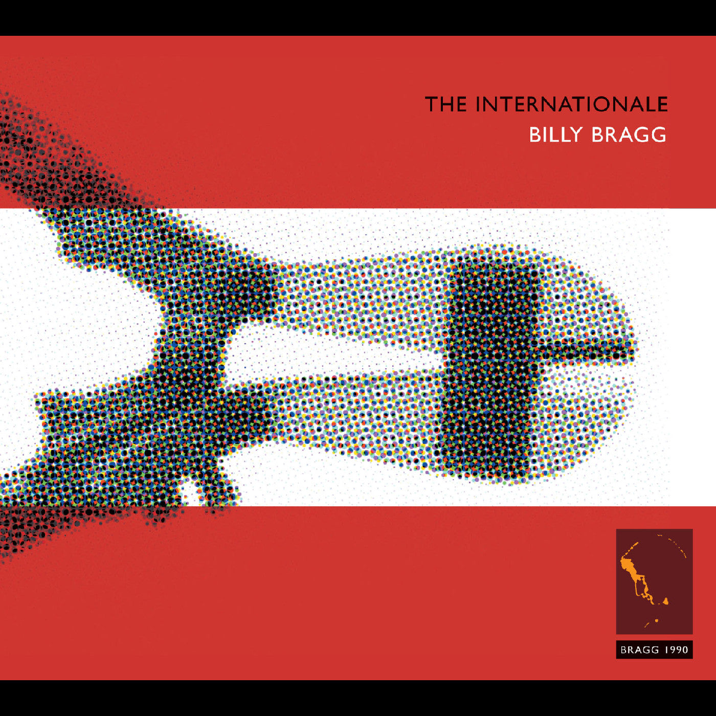 Billy Bragg - The Internationale CD