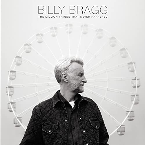 Billy Bragg - The Million Things That Never Happened (Black Vinyl) Vinyl