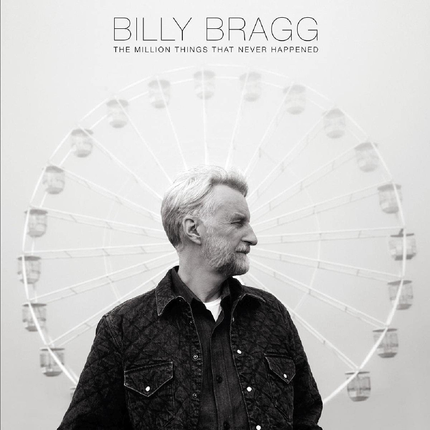 Billy Bragg - The Million Things That Never Happened CD