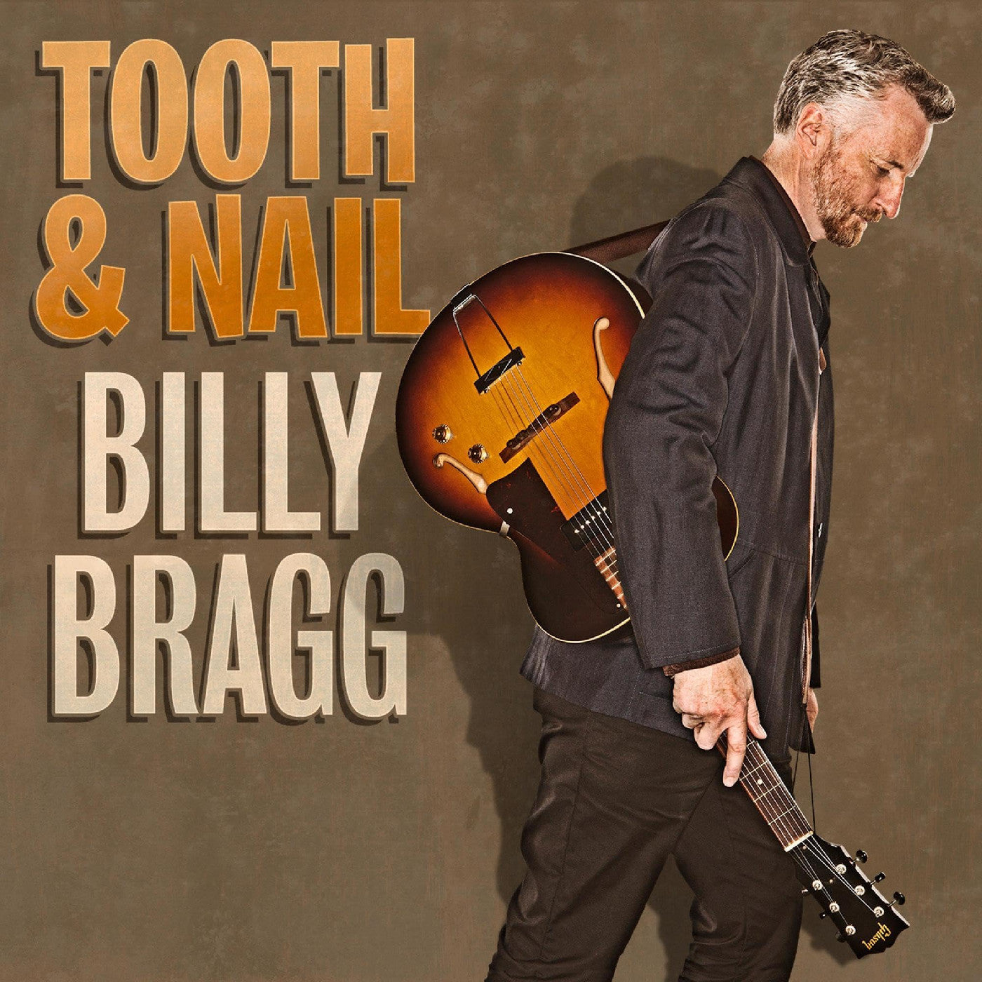 Billy Bragg - Tooth & Nail Vinyl