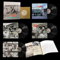 Billy Bragg & Wilco - Mermaid Avenue: The Complete Sessions (180G) [7LP/7" Single Box Set] Vinyl