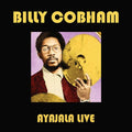 Billy Cobham - Ayajala Live CD CD