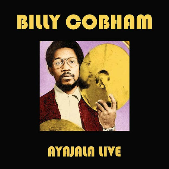 Billy Cobham - Ayajala Live CD