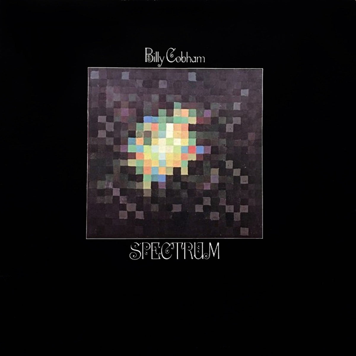 Billy Cobham - Spectrum (Anniversary Edition) [Translucent Red Vinyl] Vinyl