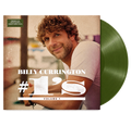 Billy Currington - #1s - Volume 1 [Translucent Forest Green Vinyl] Vinyl