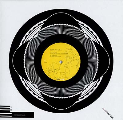 BILLY DALESSANDRO - Polis Volume Two Vinyl 12"