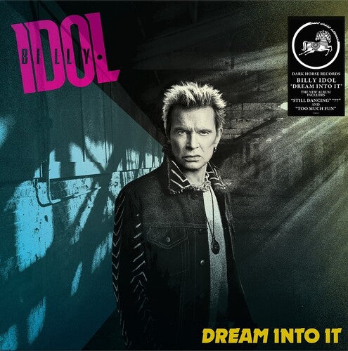 Billy Idol - Dream Into It Vinyl