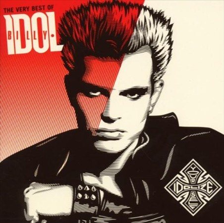 Billy Idol - Idolize Yourself: The Very Best of Billy Idol Vinyl