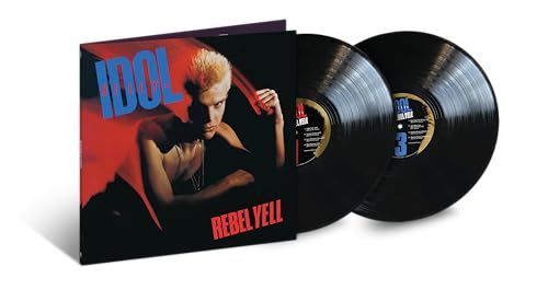 Billy Idol - Rebel Yell (Expanded Edition) [Deluxe 2 LP] Vinyl