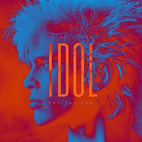 Billy Idol - Vital Idol: Revitalized [2 LP] Vinyl