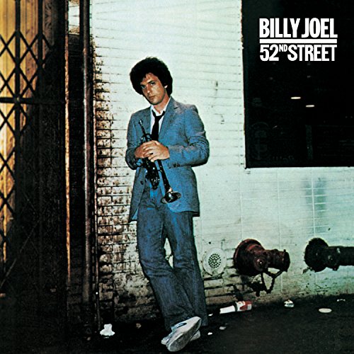 Billy Joel - 52nd Street (150g Vinyl) (Non-Returnable) Vinyl