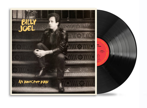 Billy Joel - An Innocent Man Vinyl