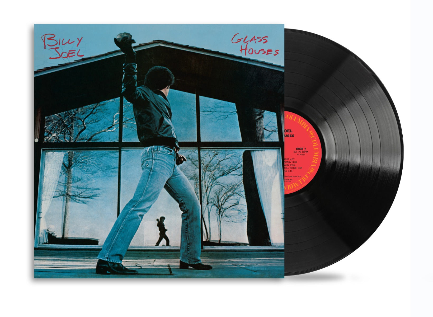 Billy Joel - Glass Houses Vinyl