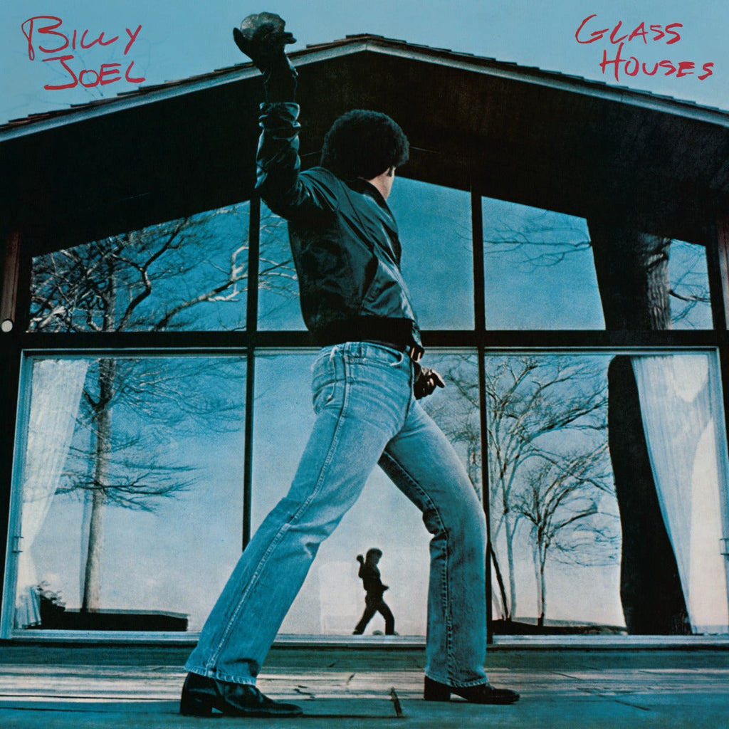 Billy Joel - Glass Houses Vinyl