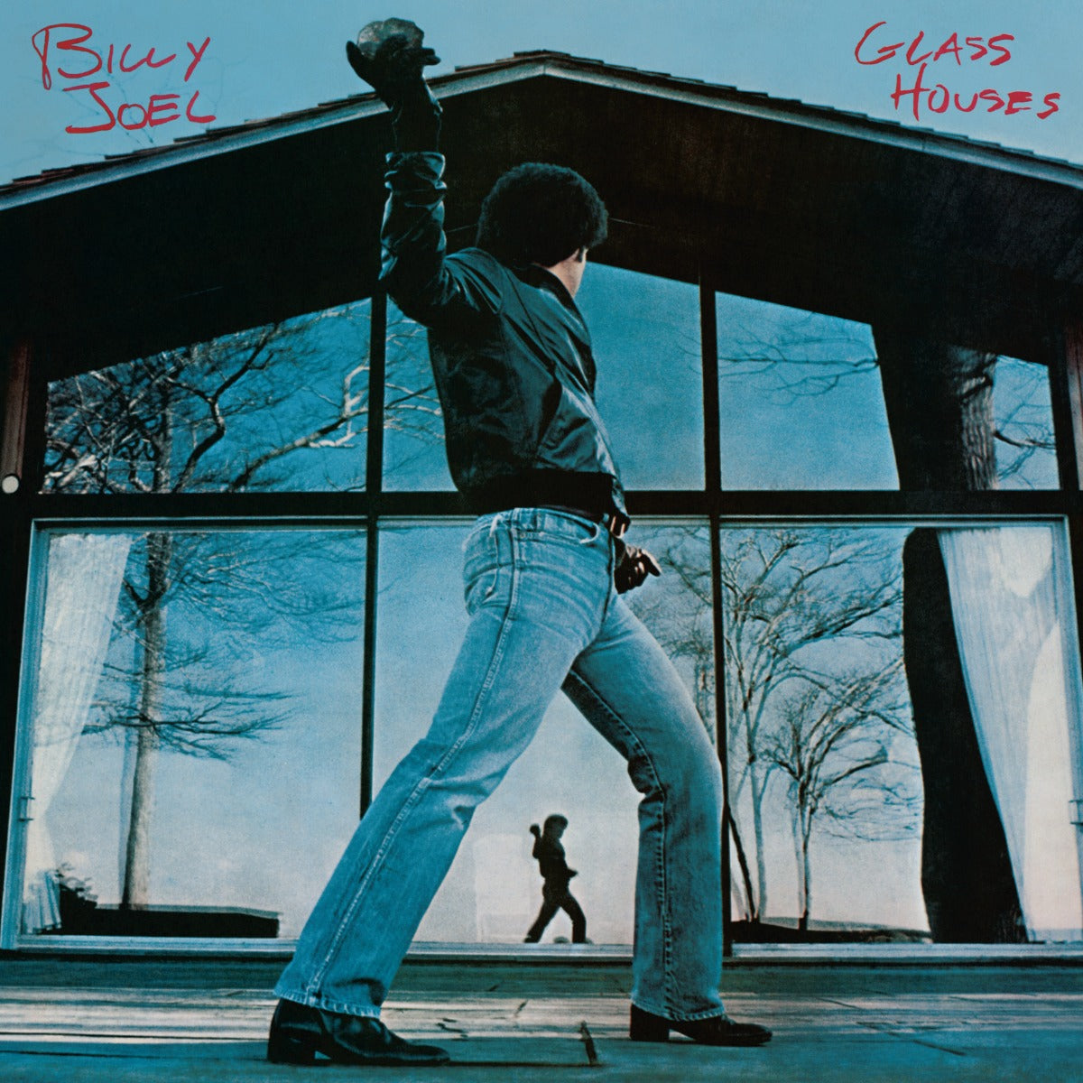 Billy Joel - Glass Houses Vinyl