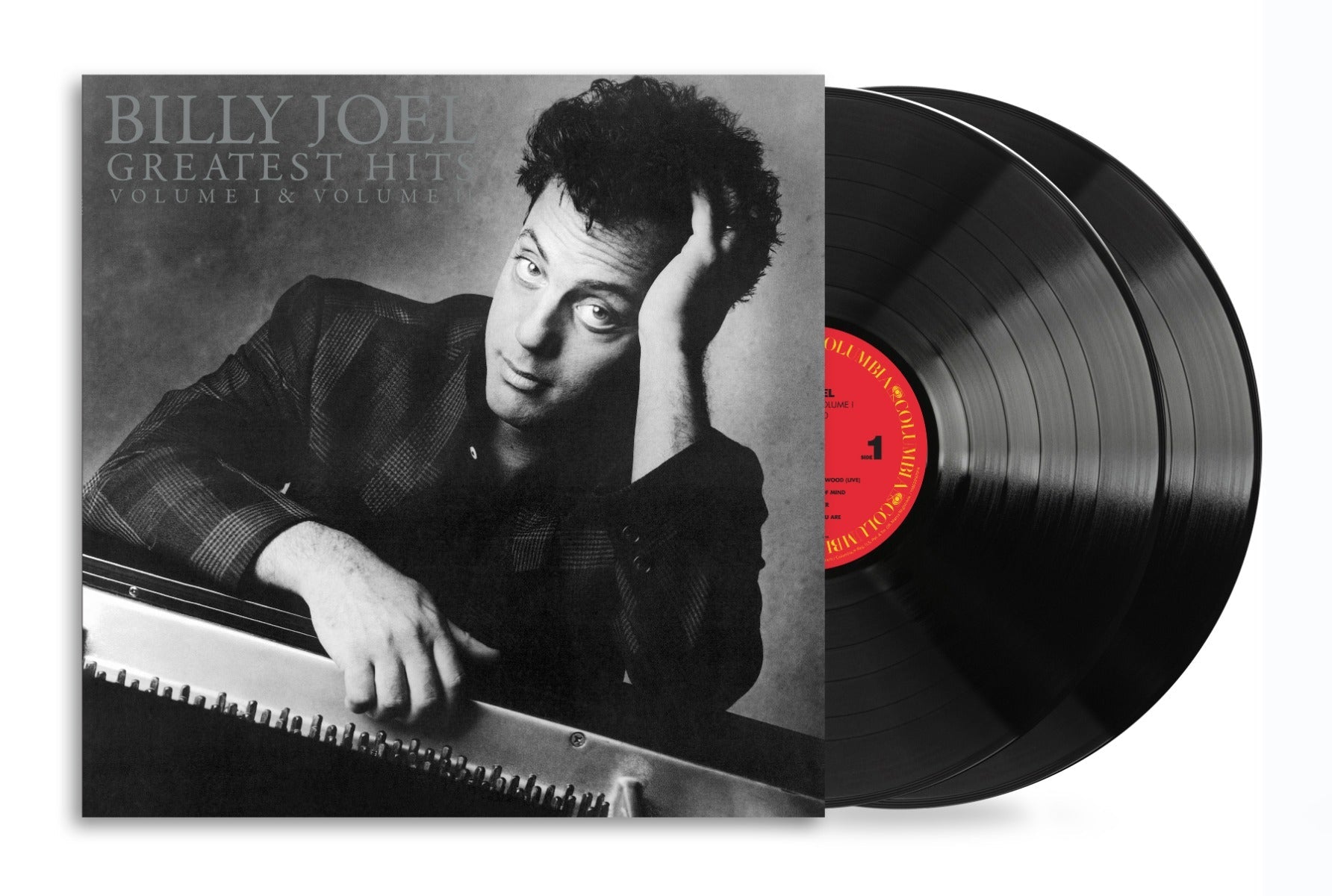 Billy Joel - Greatest Hits Volume I & II (2LP) Vinyl