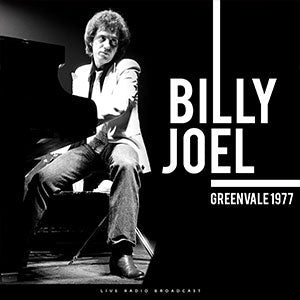 Billy Joel - Greenvale 1977 Vinyl