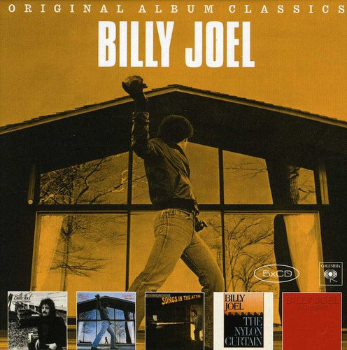 Billy Joel - Original Album Classics [Import] (5 Cd's) CD