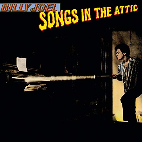 Billy Joel - Songs In the Attic (150g Vinyl) (Non-Returnable) Vinyl