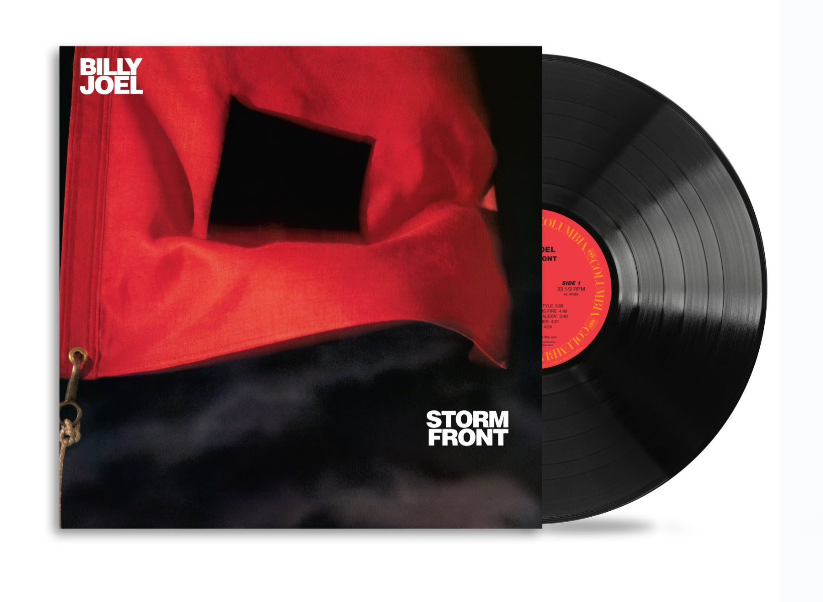Billy Joel - Storm Front Vinyl